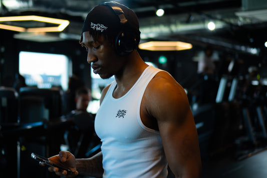 Gym Vest -For the builders