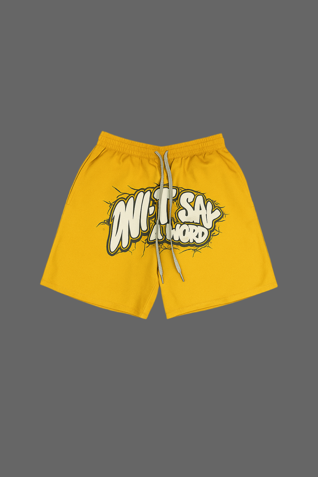 It’s a Secret , Yellow Shorts