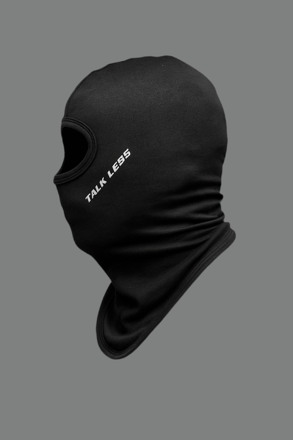 Blackout Balaclava -Talk Less