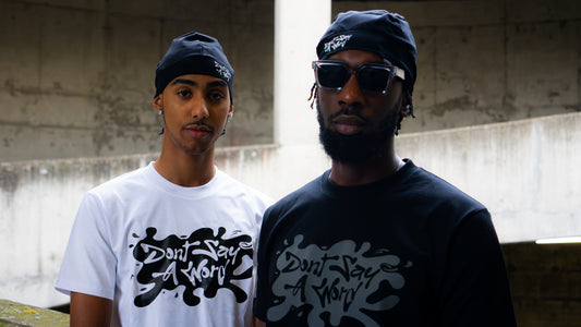 D.S.A.W SPLATTER TEE