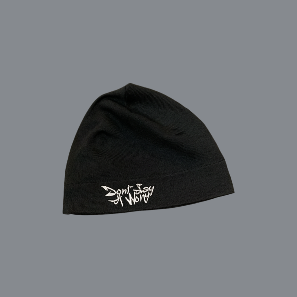 DSAW Signature Skull Cap
 (SATIN LINE )