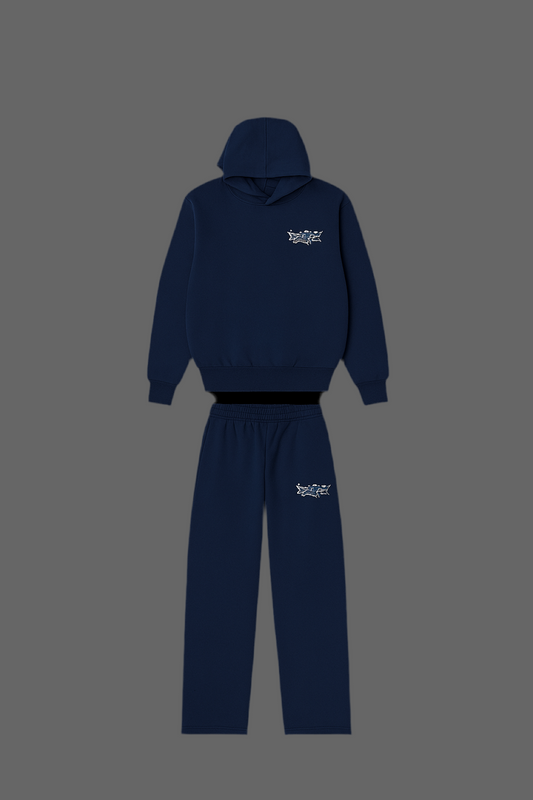 No Talk Tracksuit- FOR THE HUSTLERS