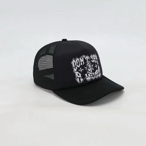 DON’T SAY A WORD CAP