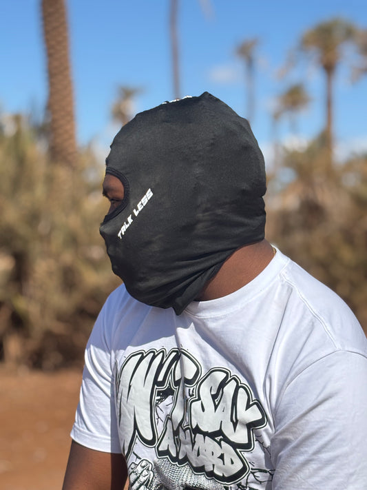 D.S.A.W TALK LESS BALACLAVA