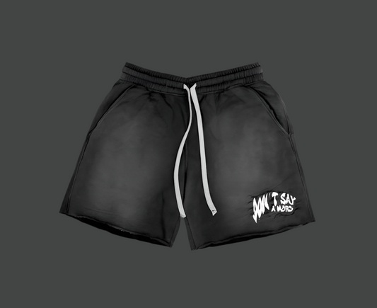 It’s a Secret-Black shorts