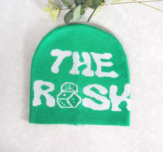 RISKY MOVE BEANIE