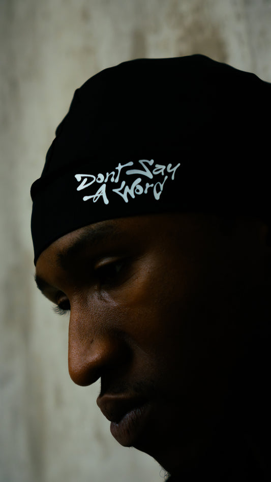 Black Skully Beanie